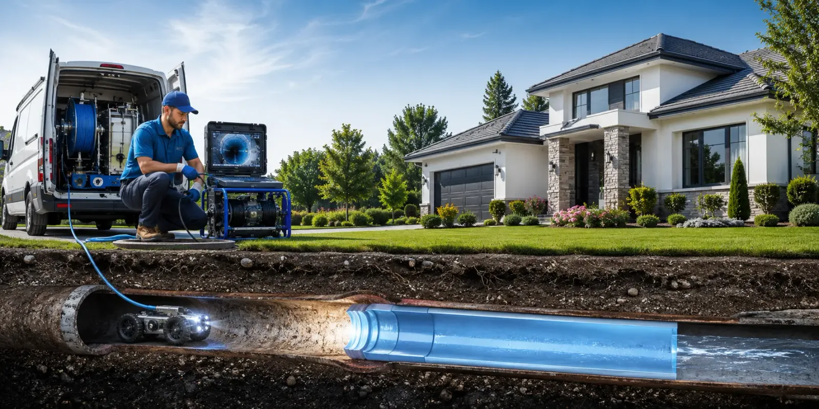 Pipe Relining information for Bonita Springs, FL