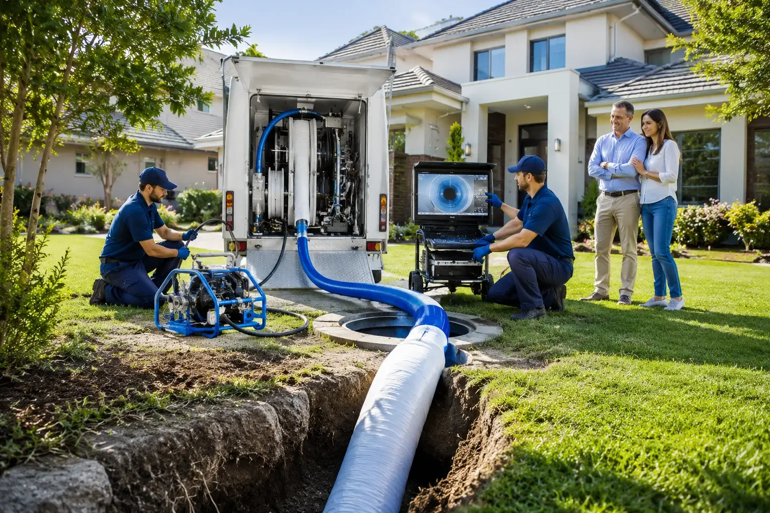 Local Pipe Relining services in Bonita Springs, FL